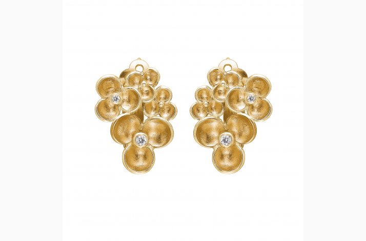 Ear clips - Blooming Moods