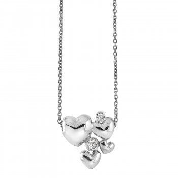 Necklace - Heart Alliance