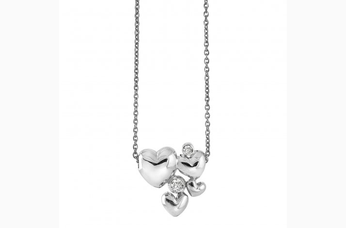 Collier - Heart Alliance