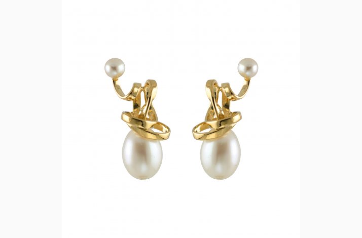 Guld restik - Serpentine