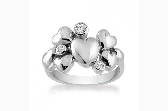 Ring - Heart Alliance