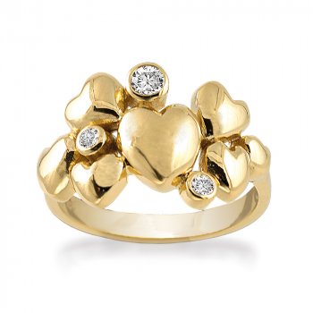 Ring - Heart Alliance