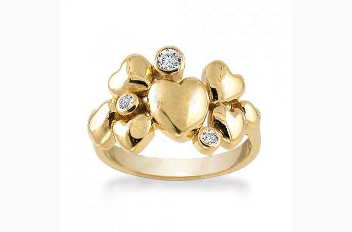 Ring - Heart Alliance