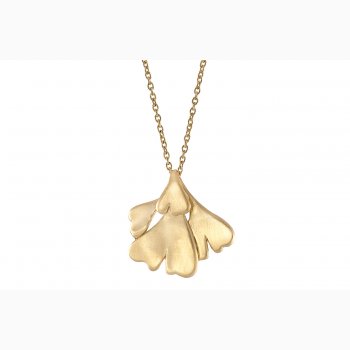 Necklace - Maidenhair Tree