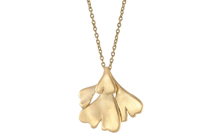 Necklace - Maidenhair Tree