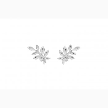 Ear pin - Misty Morning