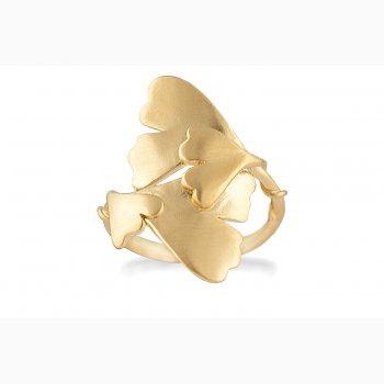 Ring - Maidenhair Tree