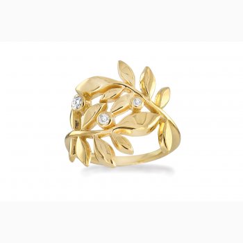 Ring - Misty Morning