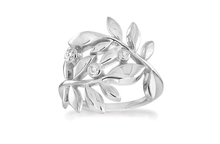 Ring - Misty Morning