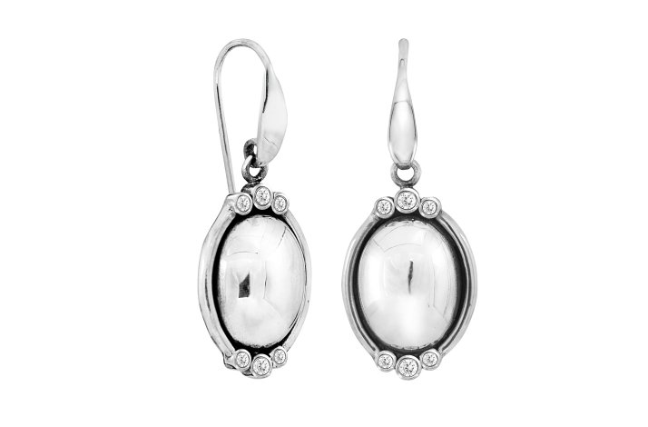 Ear ring - Glamorous Sphere
