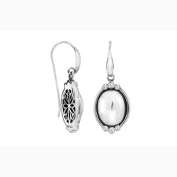 Ear ring - Glamorous Sphere