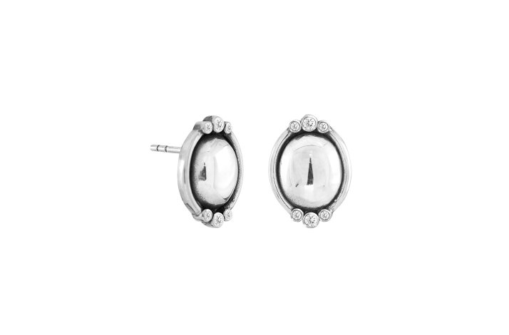 Ear pin - Glamorous Sphere