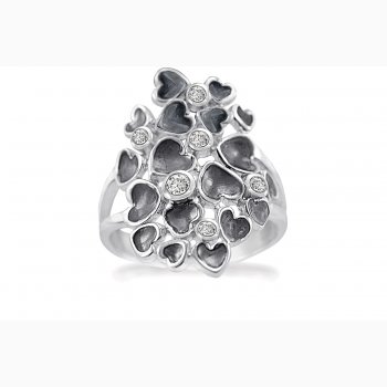 Ring - Random Hearts