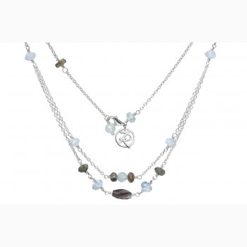 Slv collier - Soft Spot