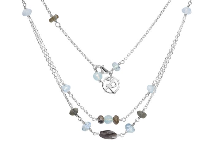 Slv collier - Soft Spot