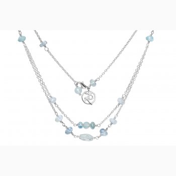 Slv collier - Soft Spot