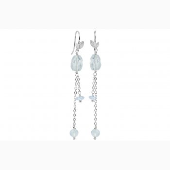 Silver ear ring - Soft Spot