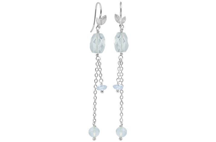 Silver ear ring - Soft Spot