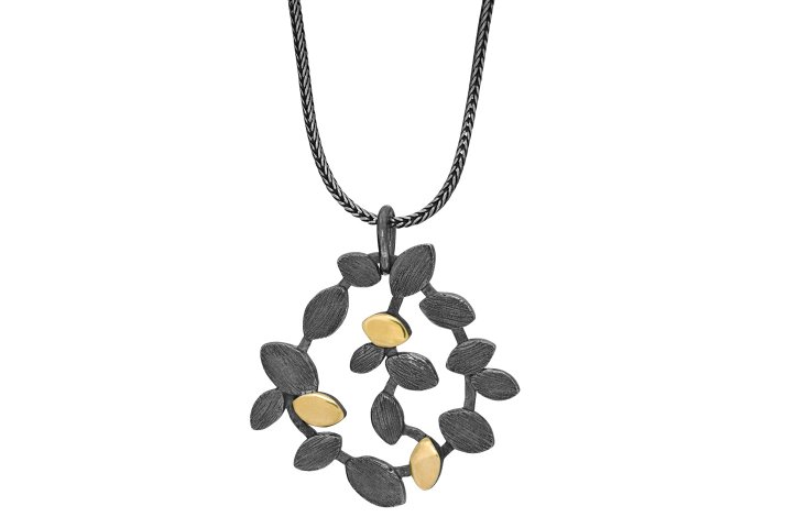 Collier - Golden Spirit