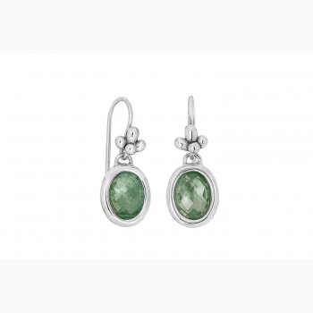 Silver ear ring - Hope