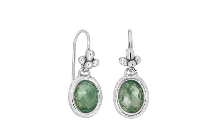 Silver ear ring - Hope