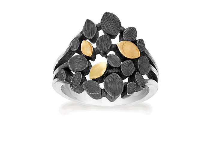Ring - Golden Spirit