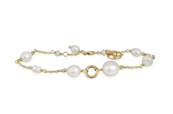 Forgyldt armbnd - Melrose