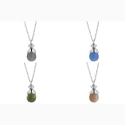 Slv collier - Crown Imperial