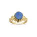 51,blue chalcedony