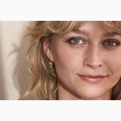 Gold plated ear ring - Bliss