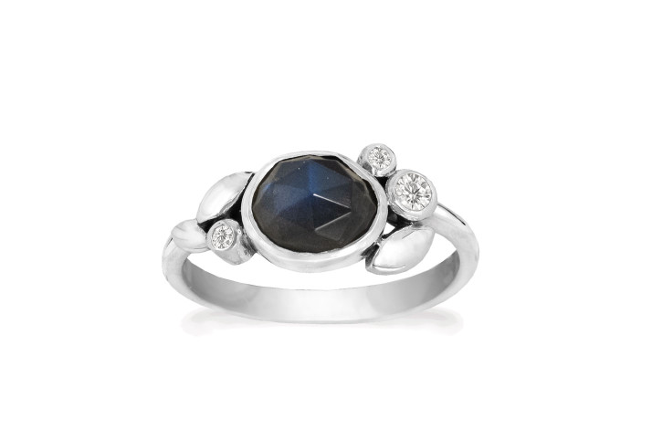Slv ring - Bliss