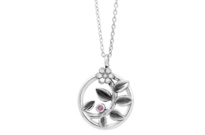 Slv collier - Leaf Vine