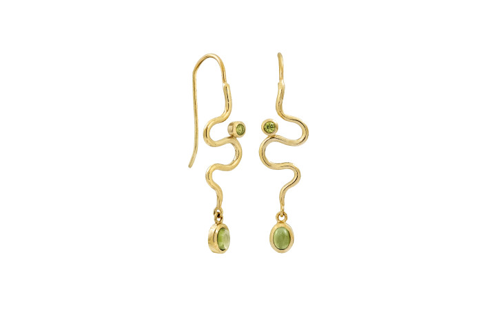Guld rering - Delicate