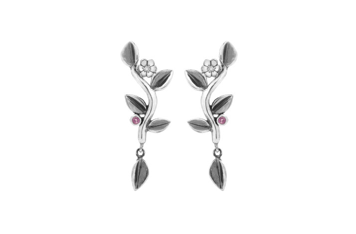 Slv rering - Leaf Vine