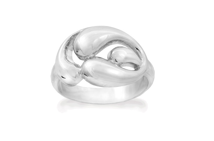 Slv ring - Curvy Class