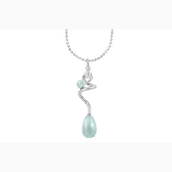 Slv collier  - Savannah