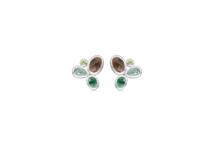 S�lv �restik - Misty Garden