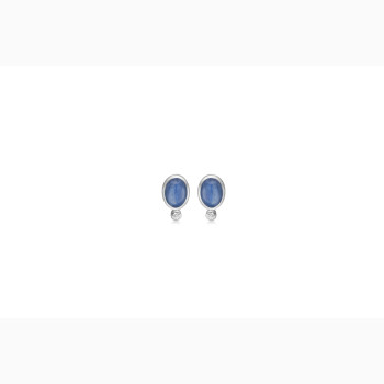 S�lv �restik - Frosty Blue