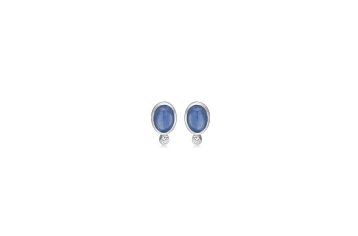 S�lv �restik - Frosty Blue