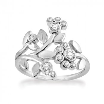 Ring - Adorable Lace