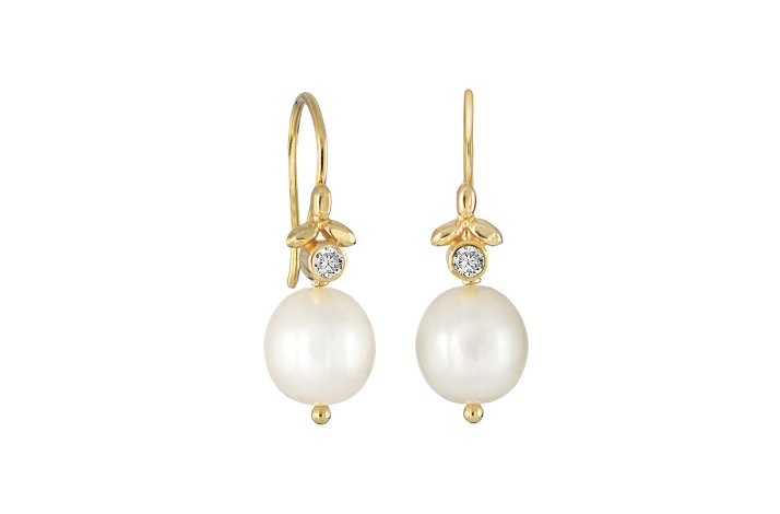 Ear ring - Rain Drop