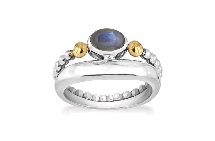 Ring - Golden Shadow