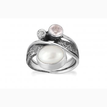 Ring - Glamorous Pearl