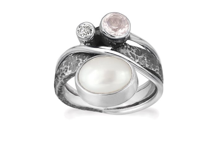 Ring - Glamorous Pearl