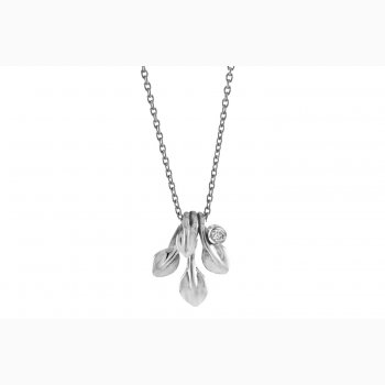 Slv collier - Ray of Light