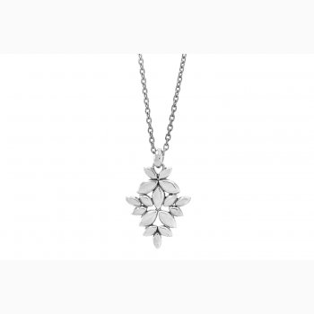 Slv collier - Kaleidosscope