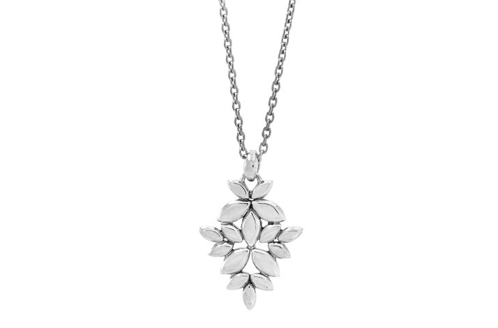 Slv collier - Kaleidosscope