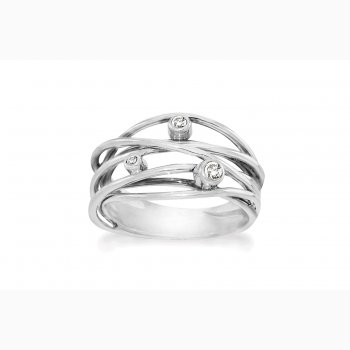 Slv ring - Sparkling Dream