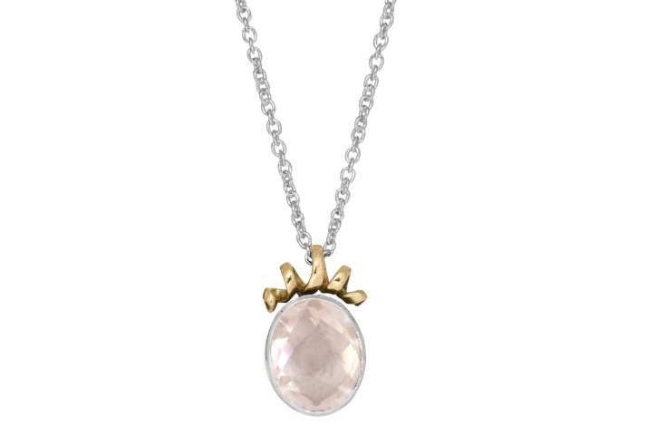 Collier - Golden Twist