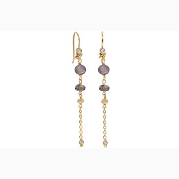 Gold plated silver - Minetta